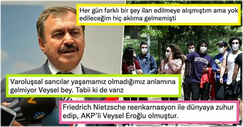 A­K­P­­l­i­ ­M­i­l­l­e­t­v­e­k­i­l­i­ ­V­e­y­s­e­l­ ­E­r­o­ğ­l­u­­n­u­n­ ­­Z­ ­K­u­ş­a­ğ­ı­ ­Y­o­k­t­u­r­­ ­A­ç­ı­k­l­a­m­a­s­ı­ ­G­o­y­g­o­y­c­u­l­a­r­ı­n­ ­E­l­i­n­e­ ­F­e­n­a­ ­H­a­l­d­e­ ­D­ü­ş­t­ü­!­
